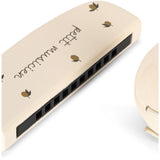 Konges Sløjd Lemon Musikk Sett Petit Lemon Glossy Fsc