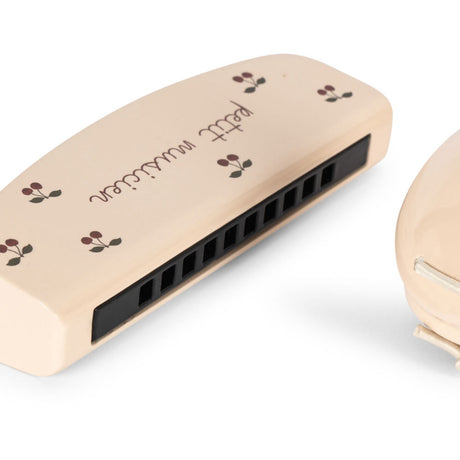 Konges Sløjd Cherry Musikk Sett Petit Cherry Glossy Fsc