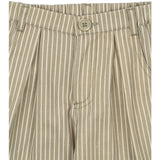Konges Sløjd Tea Stripe Frankie Bukser GOTS