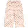Konges Sløjd Cherry Pink Motif Cianna Bukser GOTS