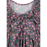 Konges Sløjd Kyoto Cianna Ls Bue Kjole GOTS