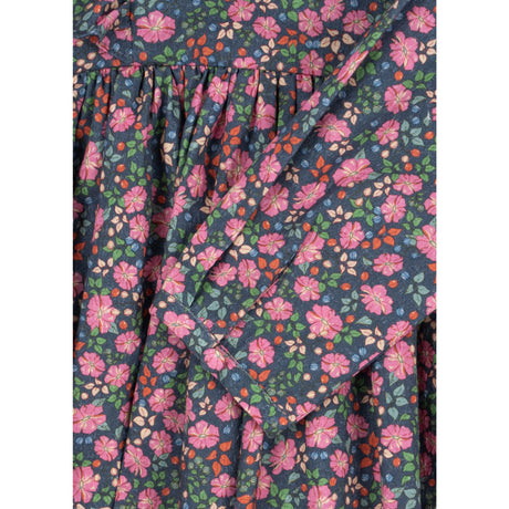 Konges Sløjd Kyoto Cianna Ls Bue Kjole GOTS