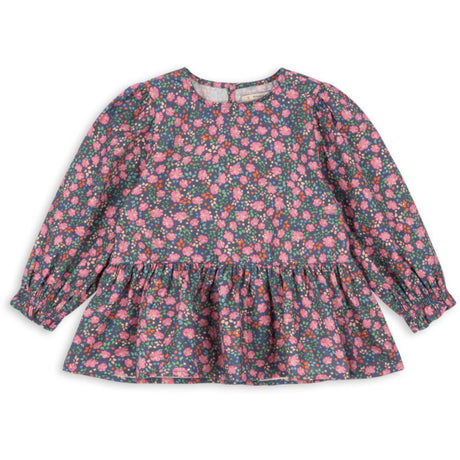 Konges Sløjd Kyoto Cianna Bluse GOTS