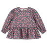 Konges Sløjd Kyoto Cianna Bluse GOTS
