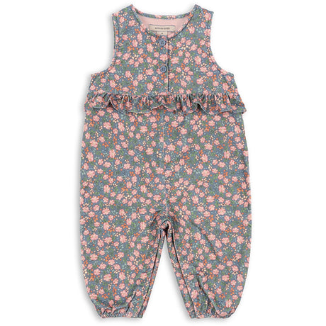 Konges Sløjd Kyoto Cara Frill Romper GOTS