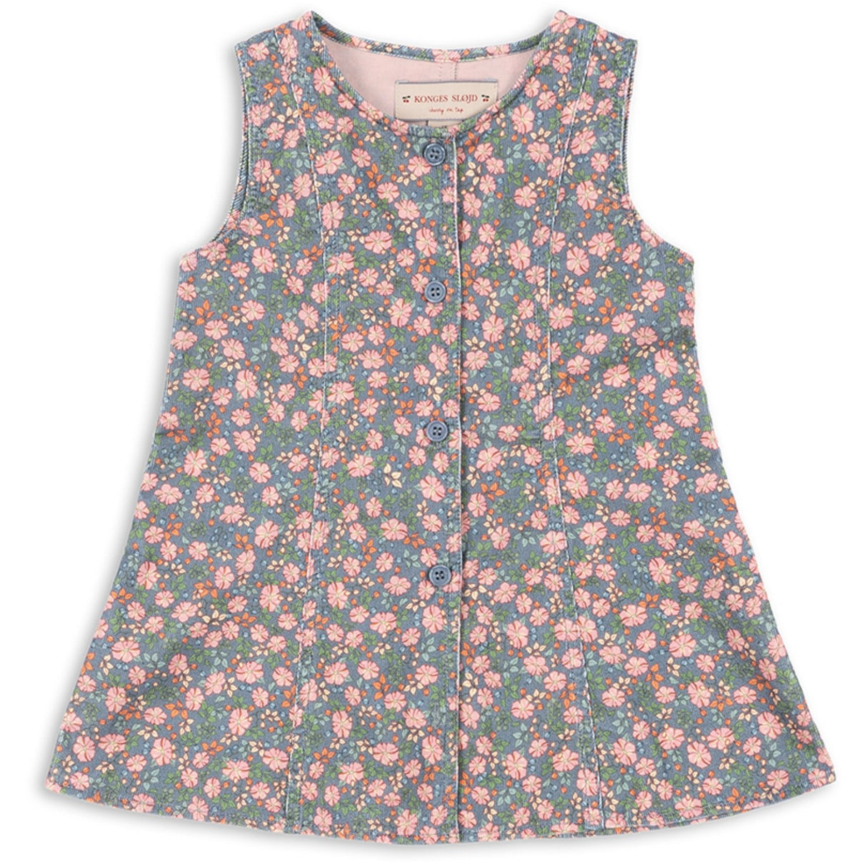 Konges Sløjd Kyoto Cara Kjole GOTS