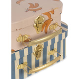 Konges Sløjd Go Bananas 2 Pakke Koffert Fsc