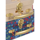 Konges Sløjd Magia Blue 2 Pakke Koffert Fsc