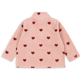 Konges Sløjd Coeur Mellow Tavi Fleece Collegegenser Grs