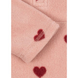Konges Sløjd Coeur Mellow Tavi Fleece Collegegenser Grs