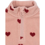 Konges Sløjd Coeur Mellow Tavi Fleece Collegegenser Grs