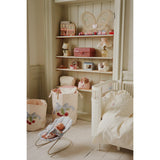 Konges Sløjd Cherry Leketøy Oppbevaring Bags Sett