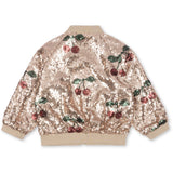 Konges Sløjd Ma Grande Cerise Starla Paljet Jakke