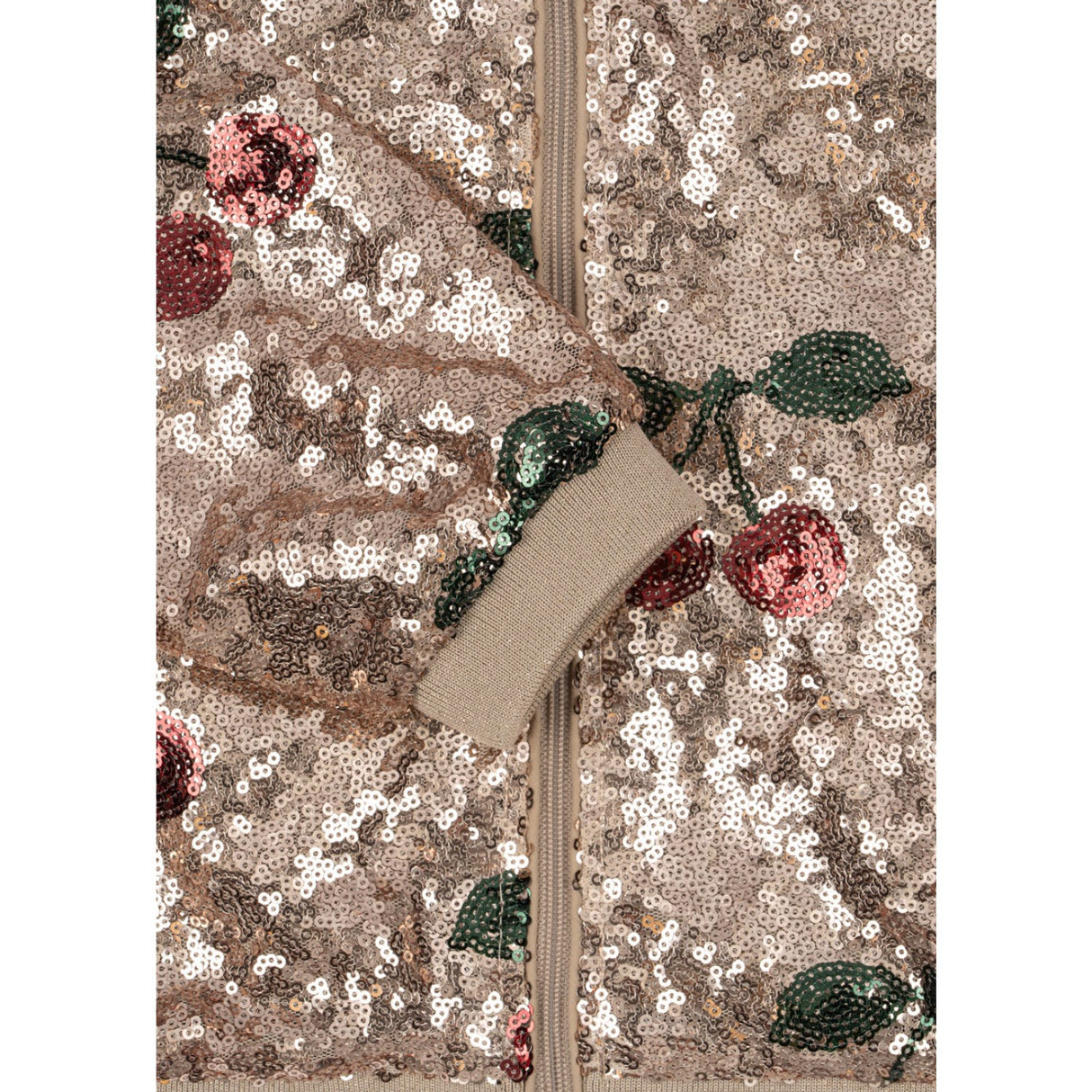 Konges Sløjd Ma Grande Cerise Starla Paljet Jakke