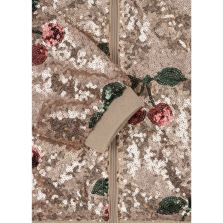 Konges Sløjd Ma Grande Cerise Starla Paljet Jakke