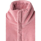 COPENHAGEN COLORS Rose Comb. Corduroy Bumper Jakke