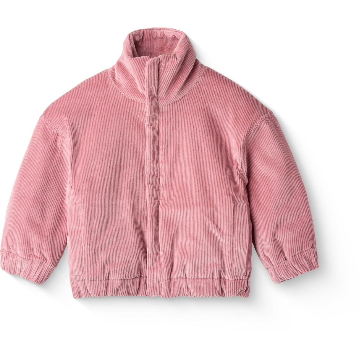 COPENHAGEN COLORS Rose Comb. Corduroy Bumper Jakke