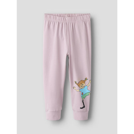 Name It Keepsake Lilac Nmfsoleim Pippi Ls Natttøy Sky