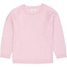 COPENHAGEN COLORS Bubblegum Merino Classic Rib Bluse