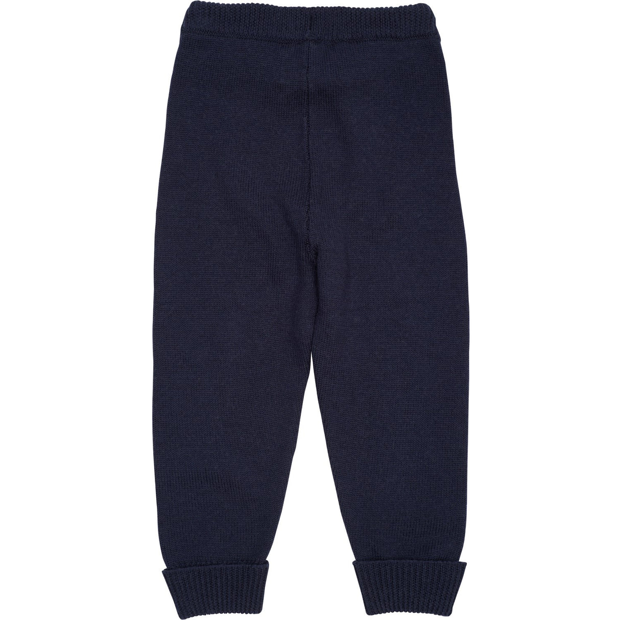 COPENHAGEN COLORS Navy Merino Cozy Pant