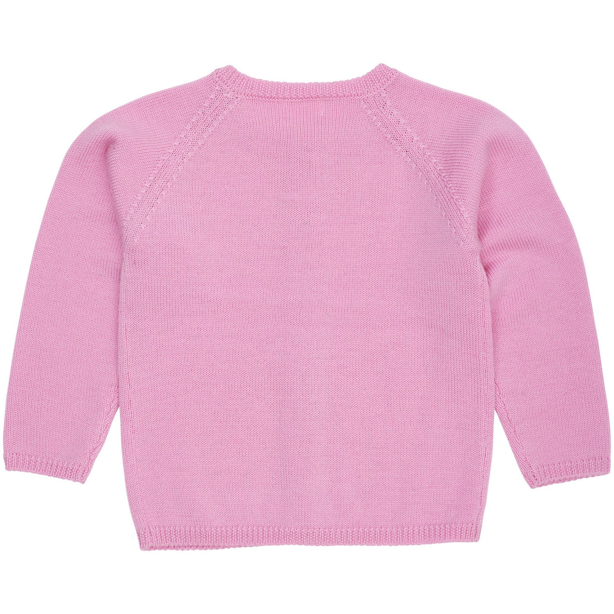 COPENHAGEN COLORS Syringa Merino Strikket Cardigan