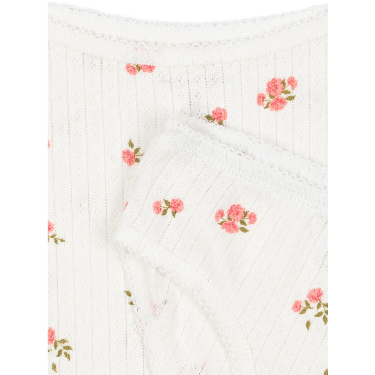 Konges Sløjd Bonderose Big Minnie Undertøy Gots