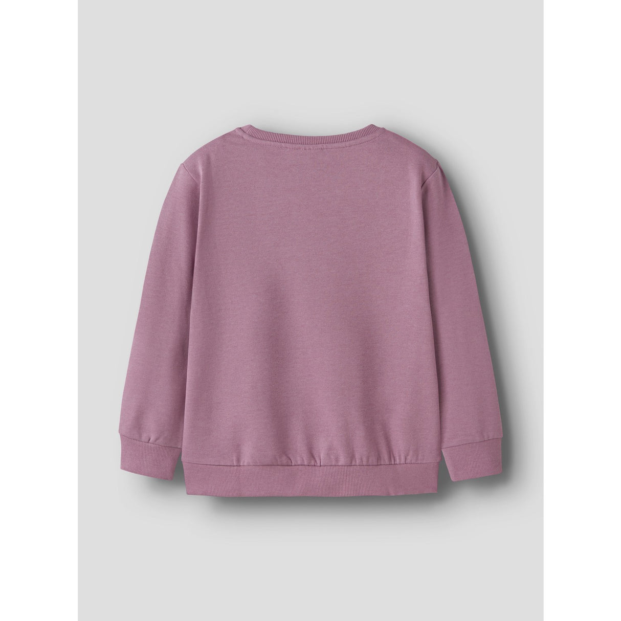 Name It Mauve Orchid Nmfvima Ls Sweat Bru Noos