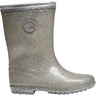 Sofie Schnoor Silver Nillesk Rubber Støvler W. Lining