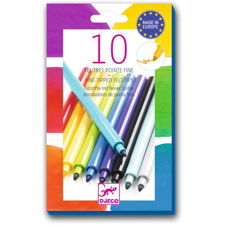 Djeco Tusjer - Regnbue