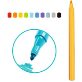 Djeco Tusjer - Regnbue