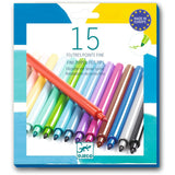 Djeco Tusser - Stillehavet