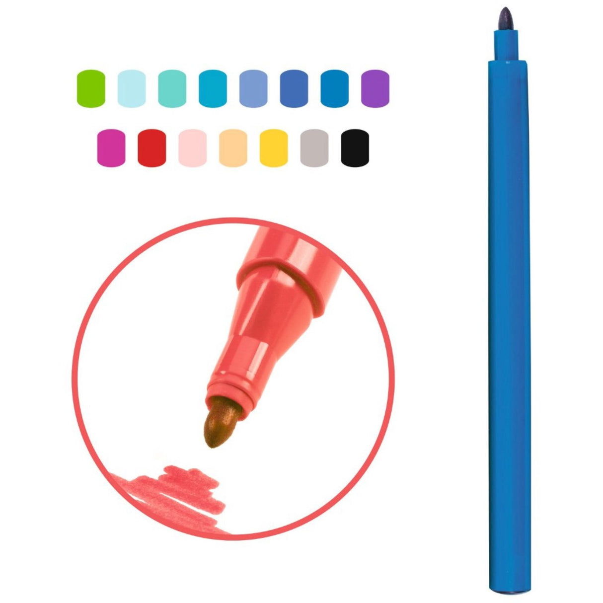 Djeco Tusser - Stillehavet