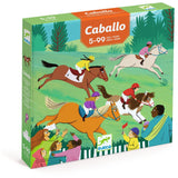 Djeco Spill, Caballo