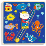 Djeco Puzz & Fish, Fiskeren