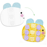 Djeco kreativt maleri, små former