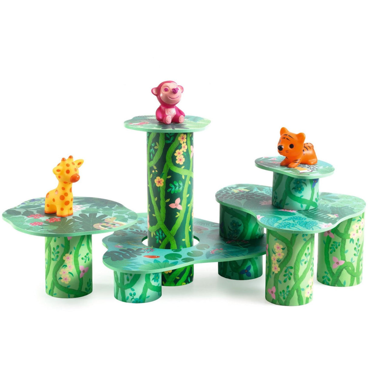 Djeco Topianitube, bygg og lek