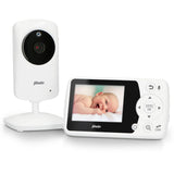 Alecto Video Baby Monitor Med 2,4 Inch Farge Display