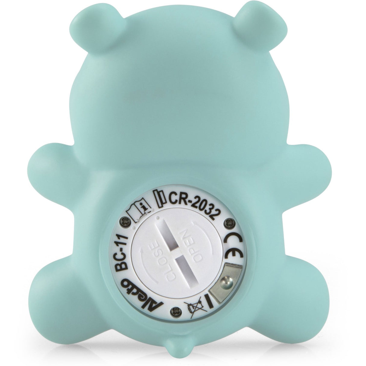 Alecto Hippo Bath Og Room Thermometer