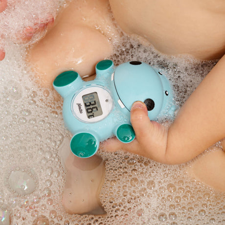 Alecto Hippo Bath Og Room Thermometer