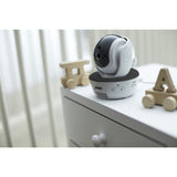 Alecto Video Baby Monitor Med 4,3 Inch Colour Display