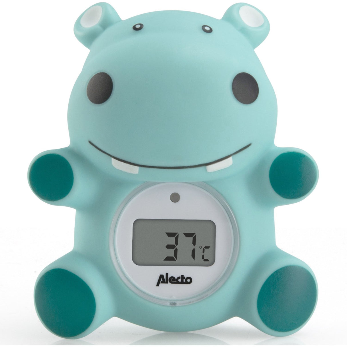Alecto Hippo Bath Og Room Thermometer