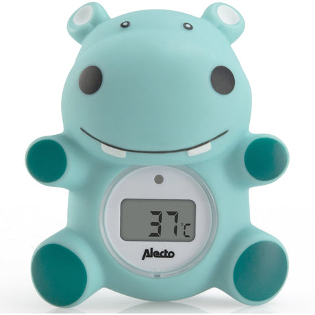 Alecto Hippo Bath Og Room Thermometer