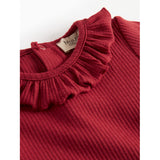 MarMar Modal Hibiscus Red Brandine Body