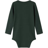 MarMar Modal Dark Leaf Body LS