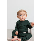 MarMar Modal Dark Leaf Pico Bukser