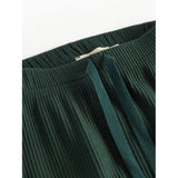 MarMar Modal Dark Leaf Pico Bukser