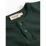 MarMar Modal Dark Leaf Tee LS