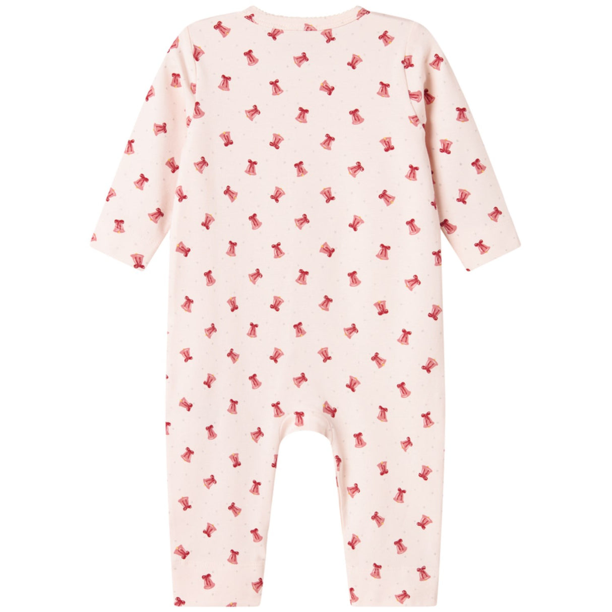 MarMar Modal Smooth Print Bells Ruka Onesies
