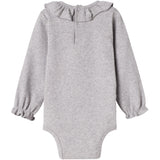 MarMar Modal Melange Light Grey Melange Brandine Body