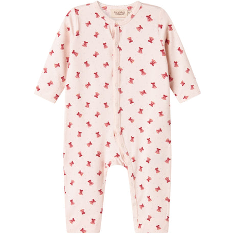 MarMar Modal Smooth Print Bells Ruka Onesies